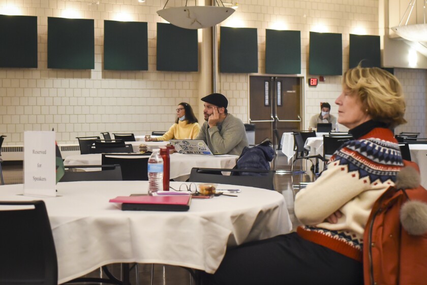 Martin Luther King Jr. Day event at Bemidji State University