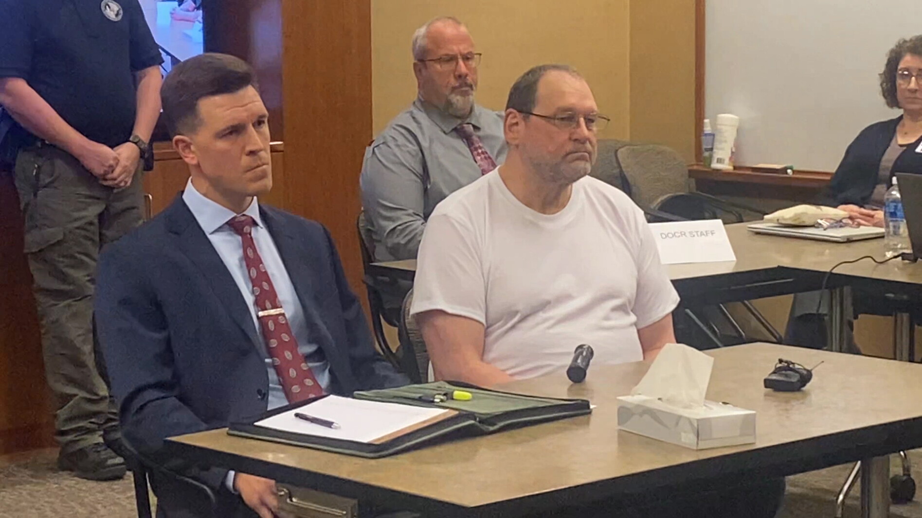 John Rairdon Parole denied pending outcome of new trial bid for ND man convicted of ...