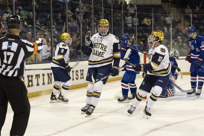 Usntdp What to watch for during Big Ten opening weekend - The Rink Live ...