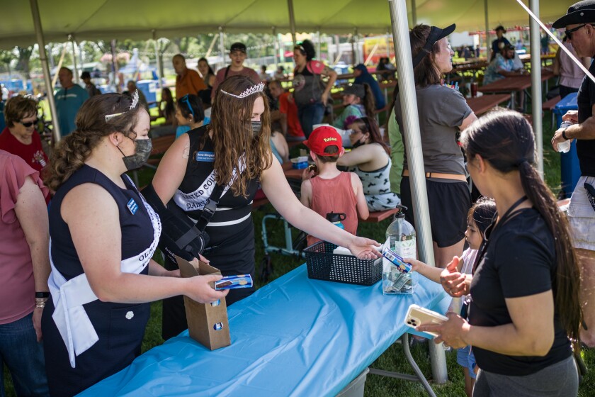 PossAbilities Annual Ice Cream Social