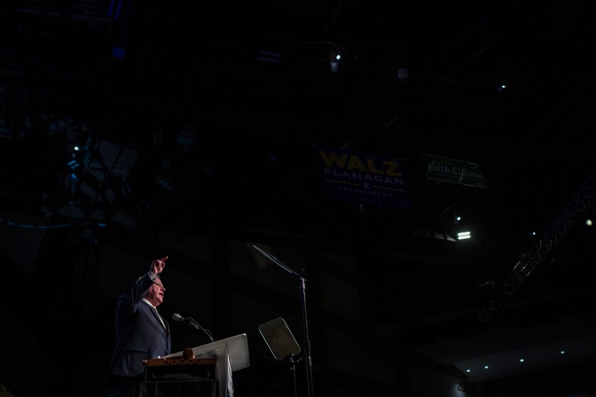 Minnesota DFL State Convention