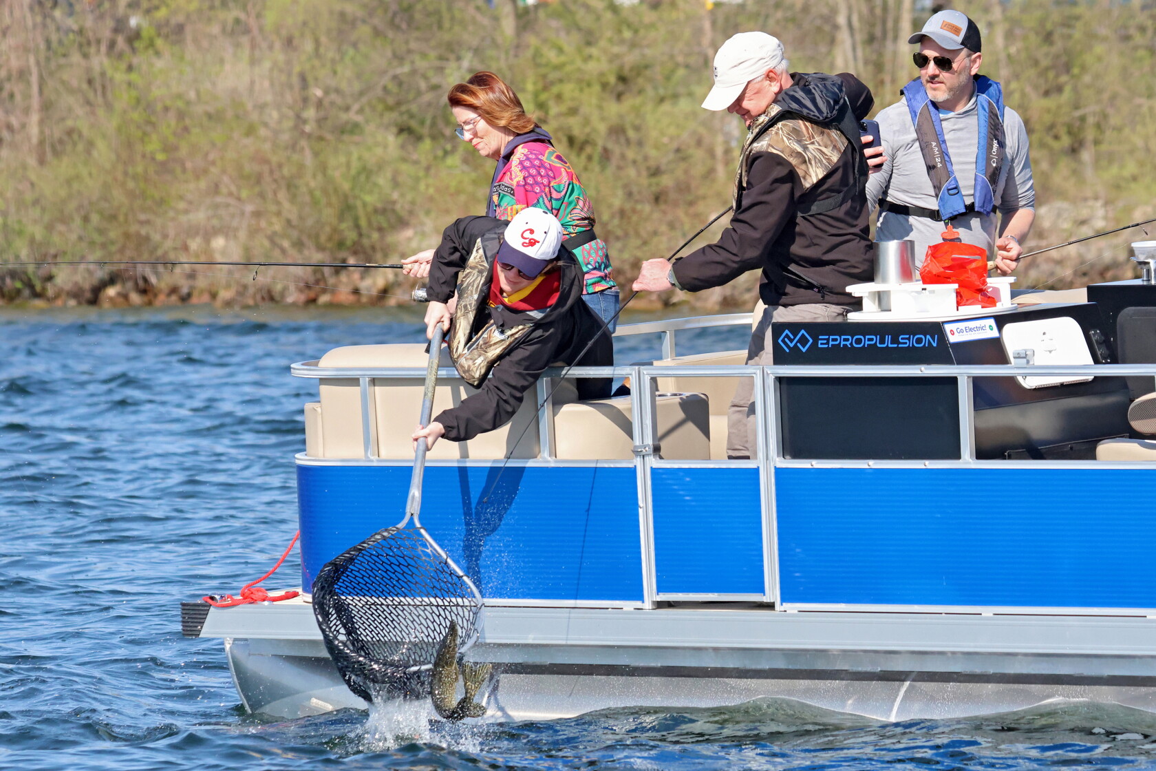 Governor’s Fishing Opener highlights Crosslake, Whitefish Chain of ...
