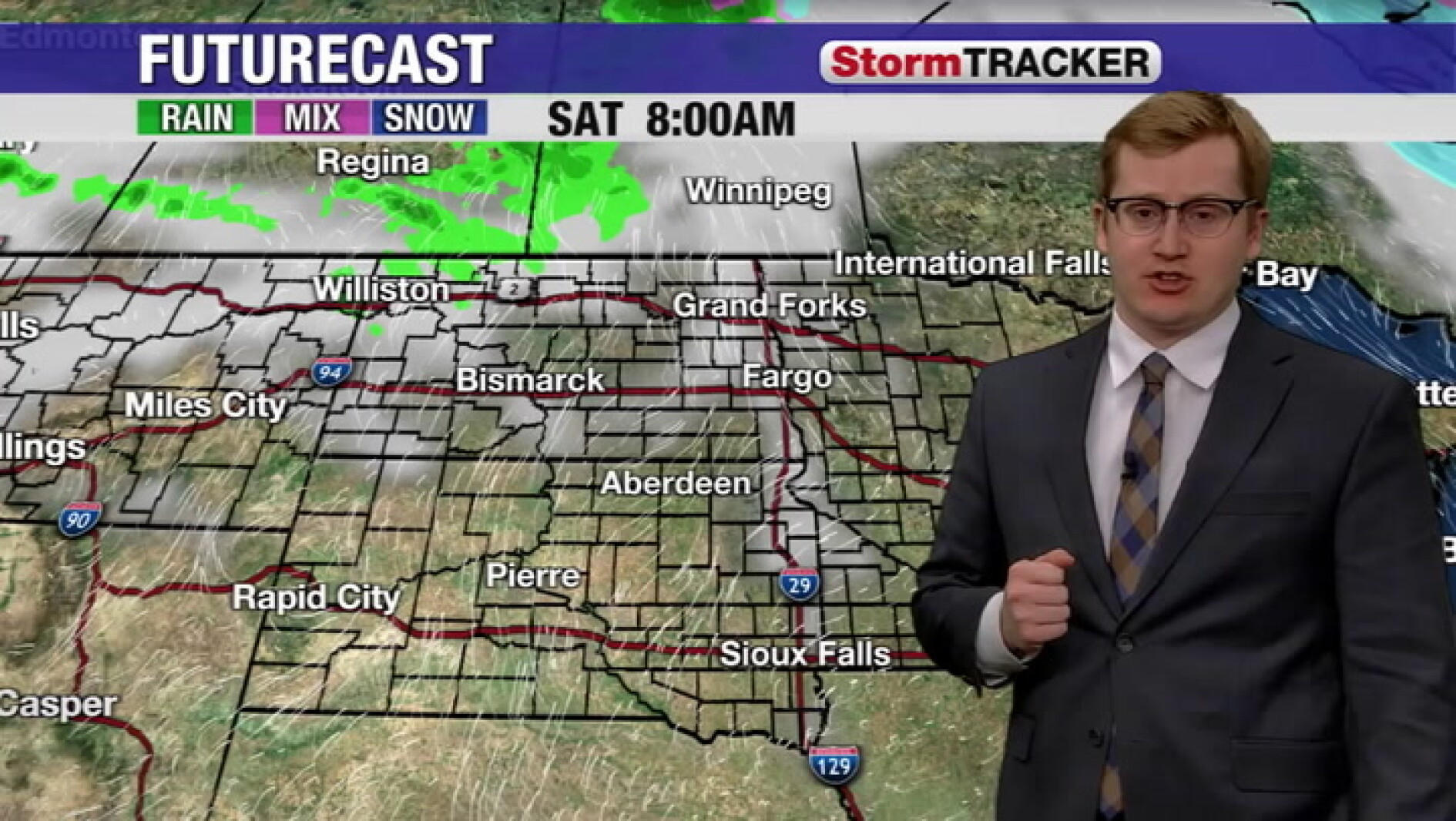 Northland Outdoor Forecast: Warmer weather for the start of May ...