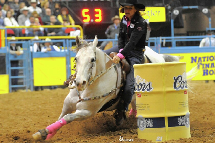 Moody second rodeo champion from Mitchell area in past 10 years ...