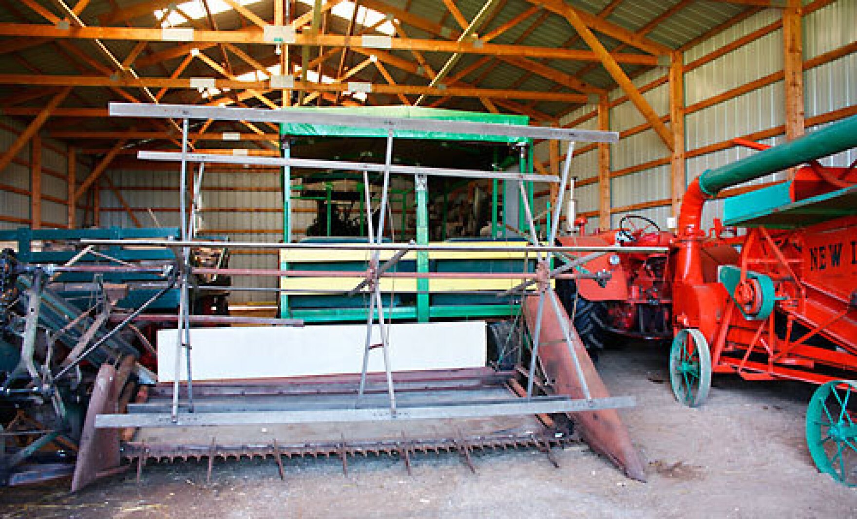 Rose City's Threshing and Heritage Festival happens Aug. 1214