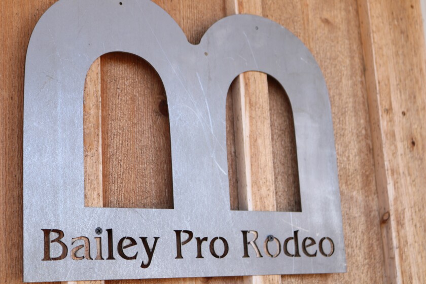 Bailey Pro Rodeo’s rags-to-riches bull proving hard to ride - Agweek ...