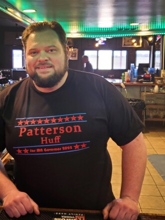 Steve Patterson