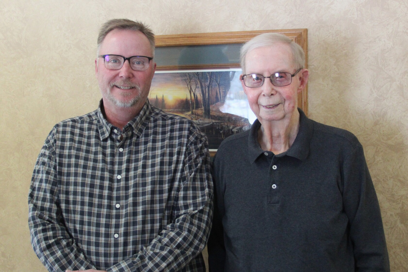 Crosslake Sheet Metal founder Fred Skog named grand marshal of