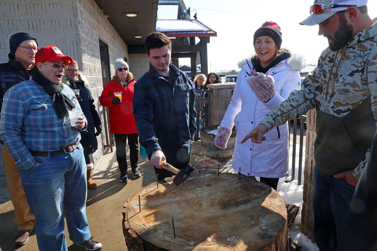 Nisswa Winter Jubilee 2025 klick! Gallery Brainerd Dispatch News