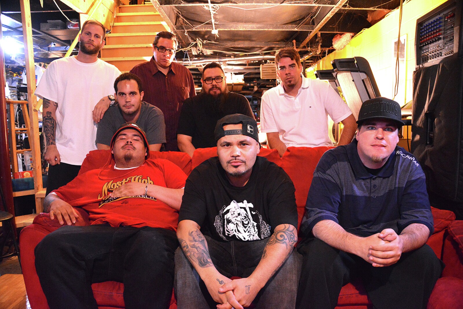 Straight outta Red Lake: Rez Rap Records artists tell their story - The ...
