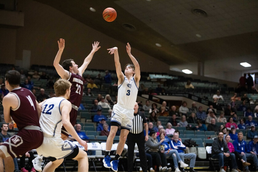 Scott, Aslesen lead Tiger men on all-GPAC conference basketball teams ...