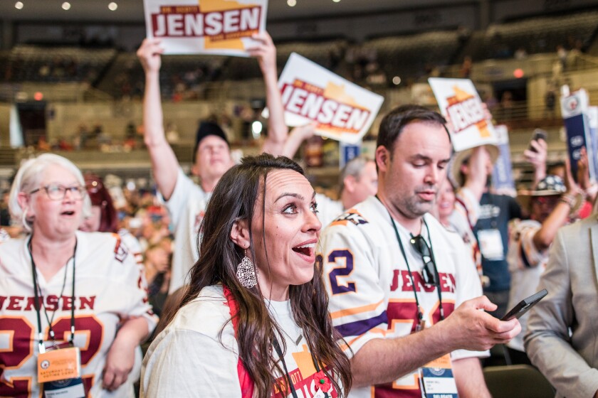 Minnesota State Republican Convention