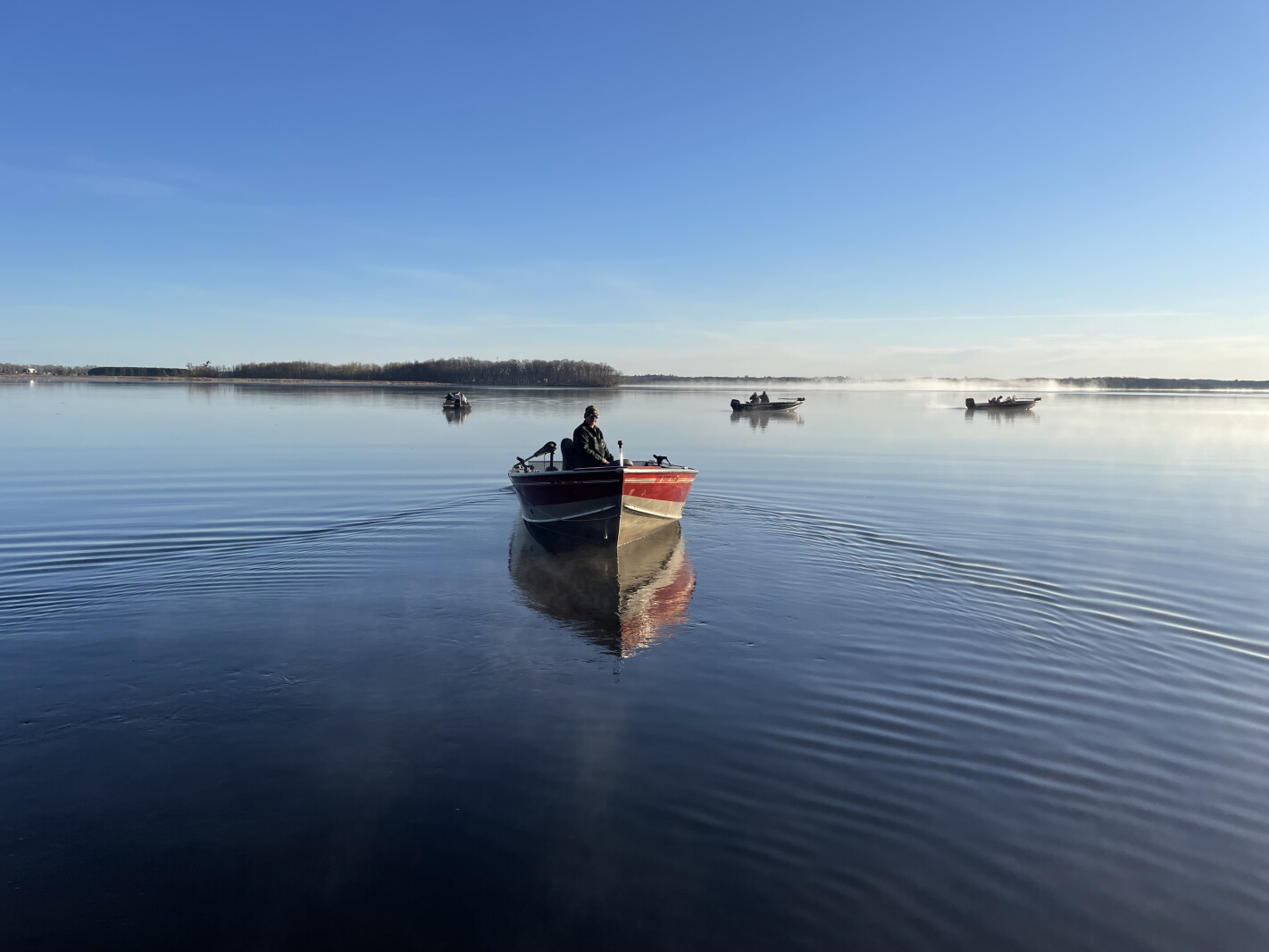Brainerd lakes area is filled with hidden gem lakes