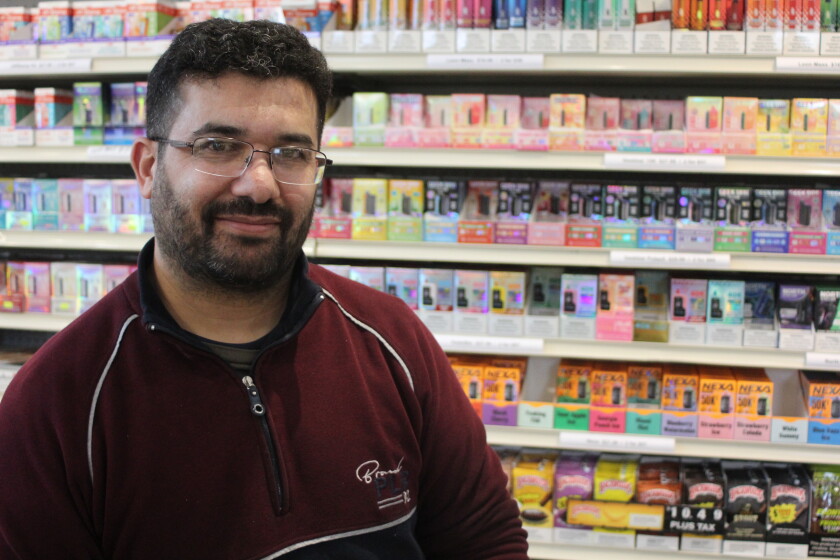 alex tobacco and vape photos Alex's added Perham Tobacco finds a home