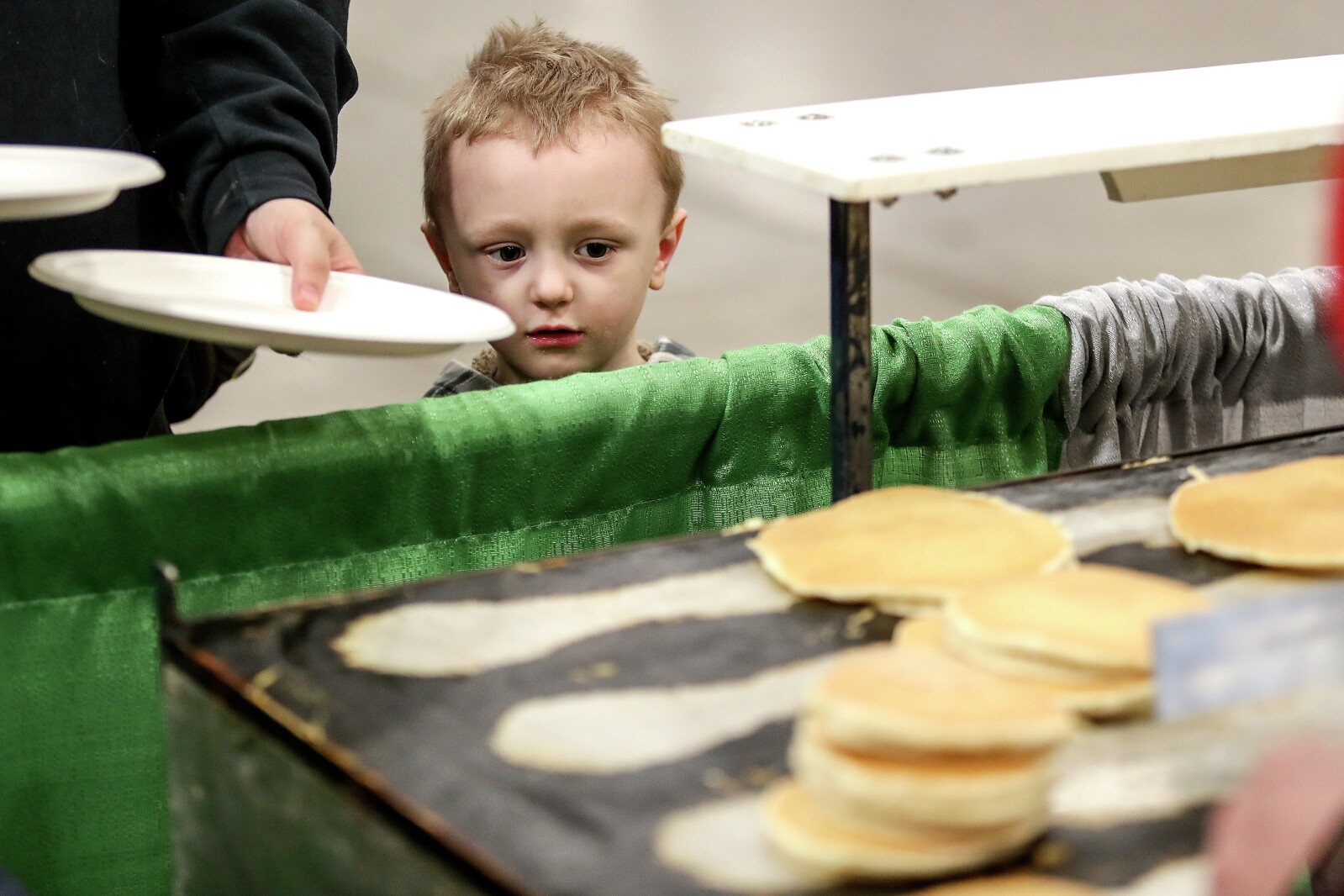 Sponsors pitch in for Duluth Lions Club Pancake Day Duluth News