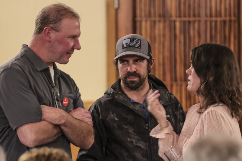 Ramsay elected St. Louis County sheriff - Duluth News Tribune | News ...