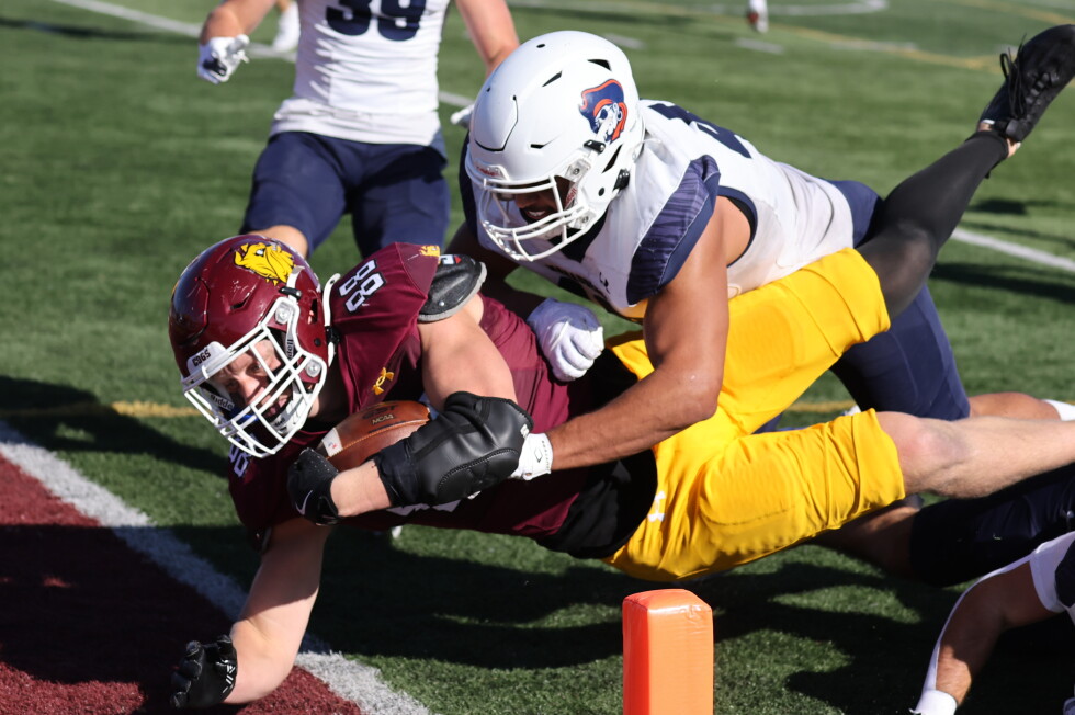 Saints sports week: CSS football prevails in double OT - Duluth News ...