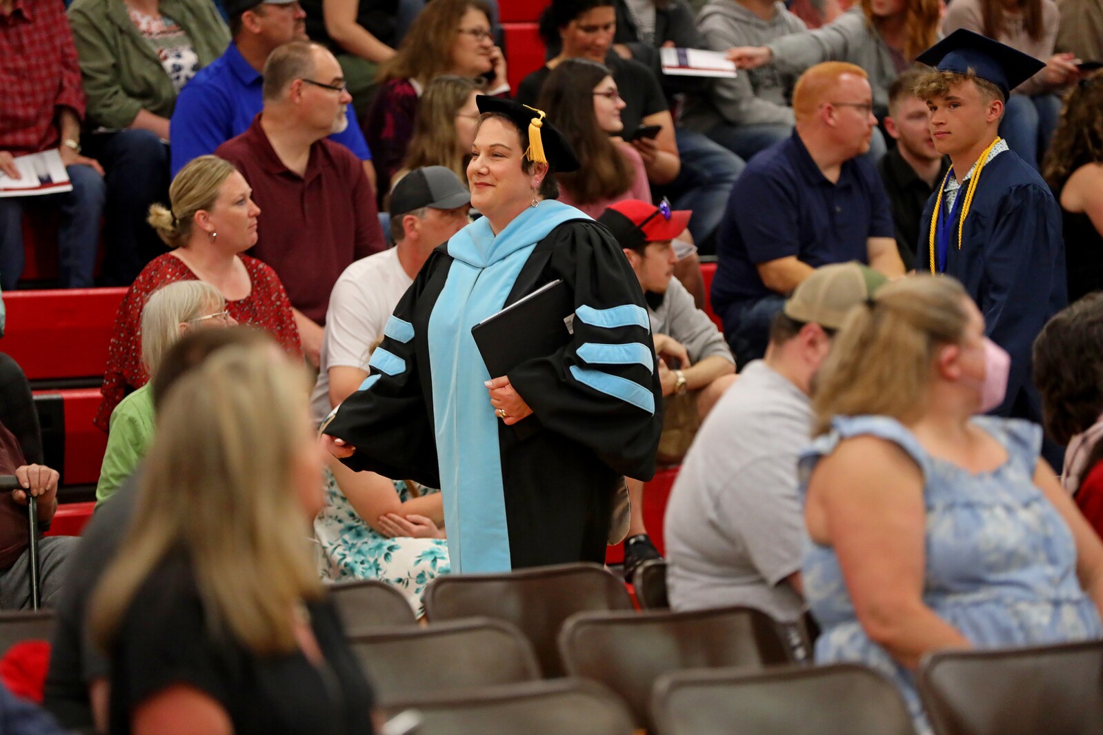 CLC Career and Technical Programs Commencement at the Brainerd Campus.