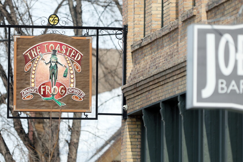 Toast Frog Grand Forks-based Toasted Frog exploring possibility of Warroad ...