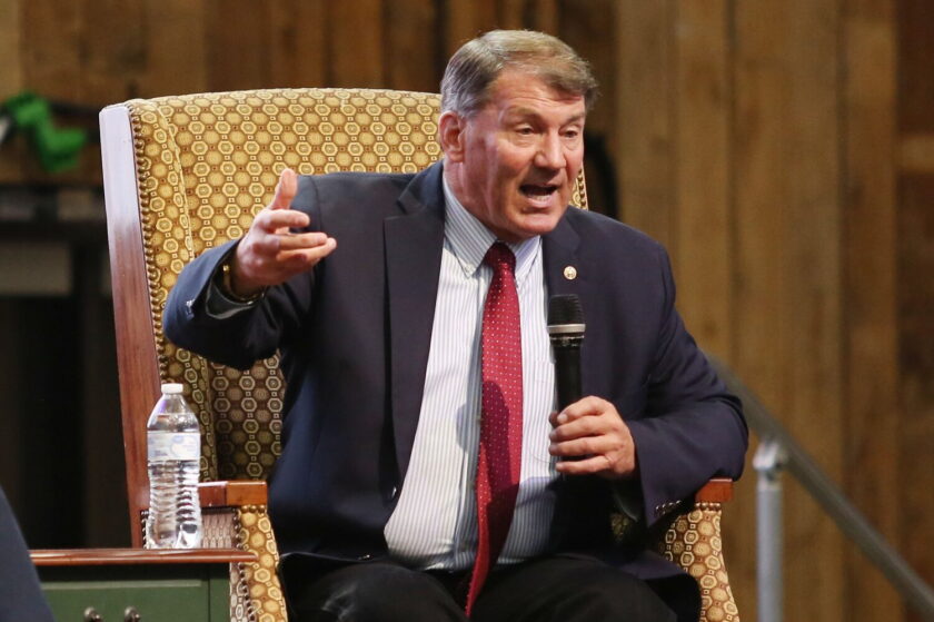 Mike Rounds Upset Senate panel endorses billions for B-21s and millions for South Dakota ...
