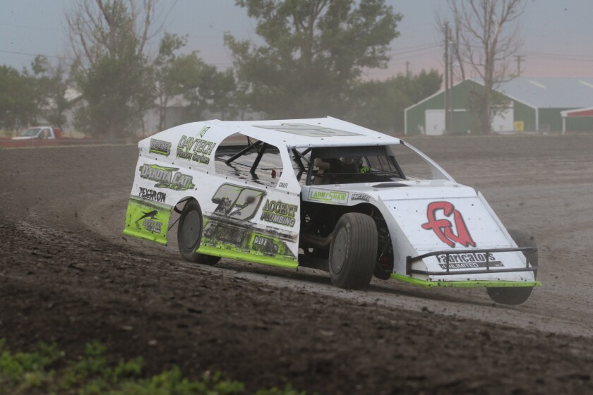 Shipley claims Red River Valley Speedway modified track championship ...