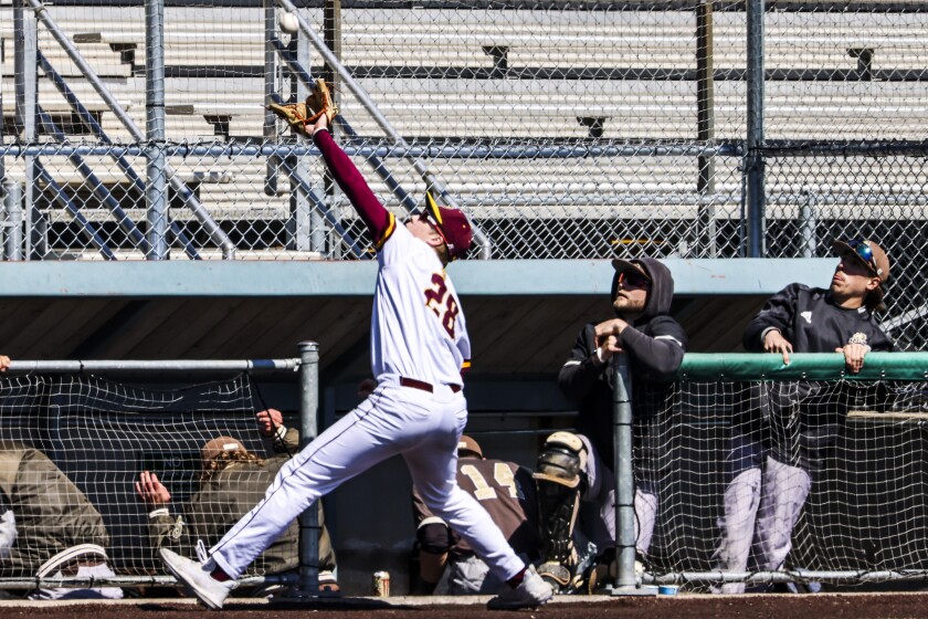 College Baseball UMD Corrals Mustangs Eyes First Postseason Since college-baseball-umd-corrals-mustangs-eyes-first-postseason-since
