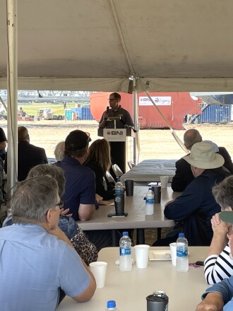 BNI Mike speaking.jpg