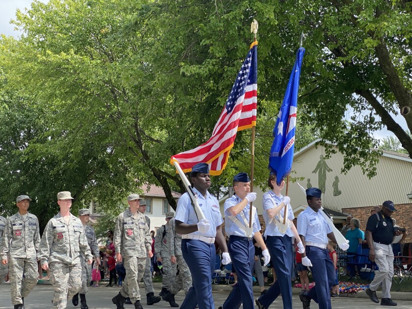 Photos Blooming Prairie's Old Fashioned 4th of July Parade Post
