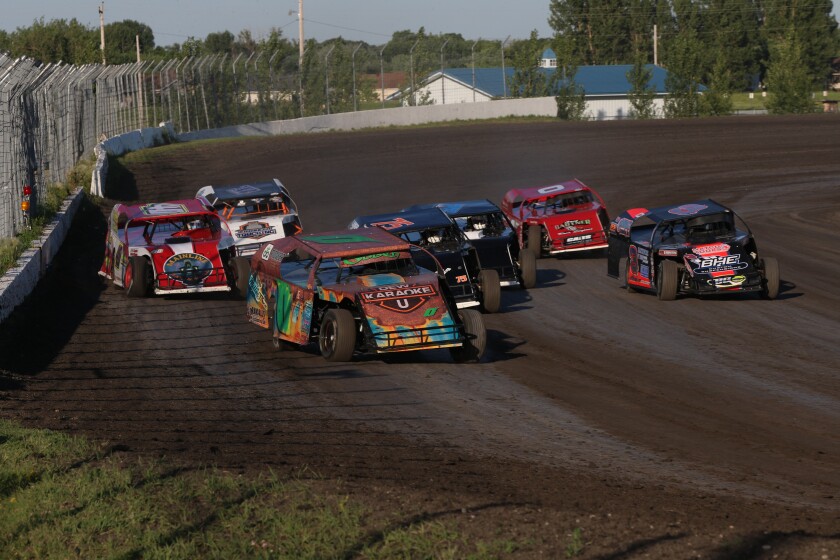 ambition kom over komfort Red River Valley Speedway to host Dakota Classic IMCA Modified Friday night  - InForum | Fargo, Moorhead and West Fargo news, weather and sports