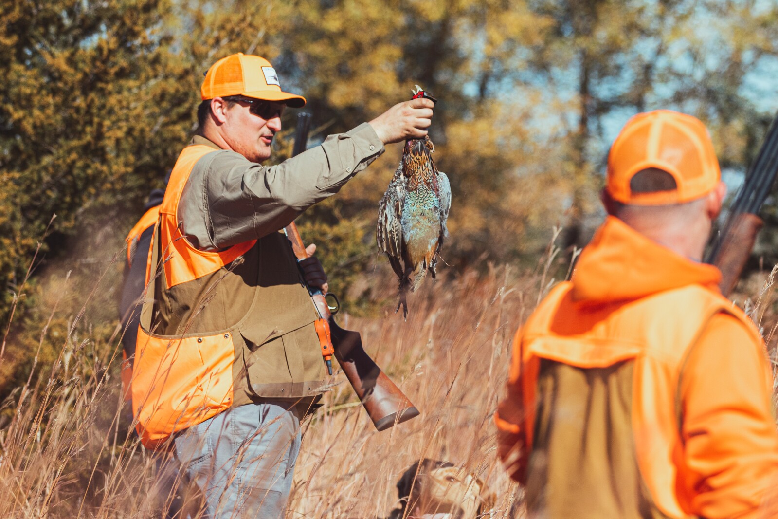 Pheasant Opener South Dakota 2025