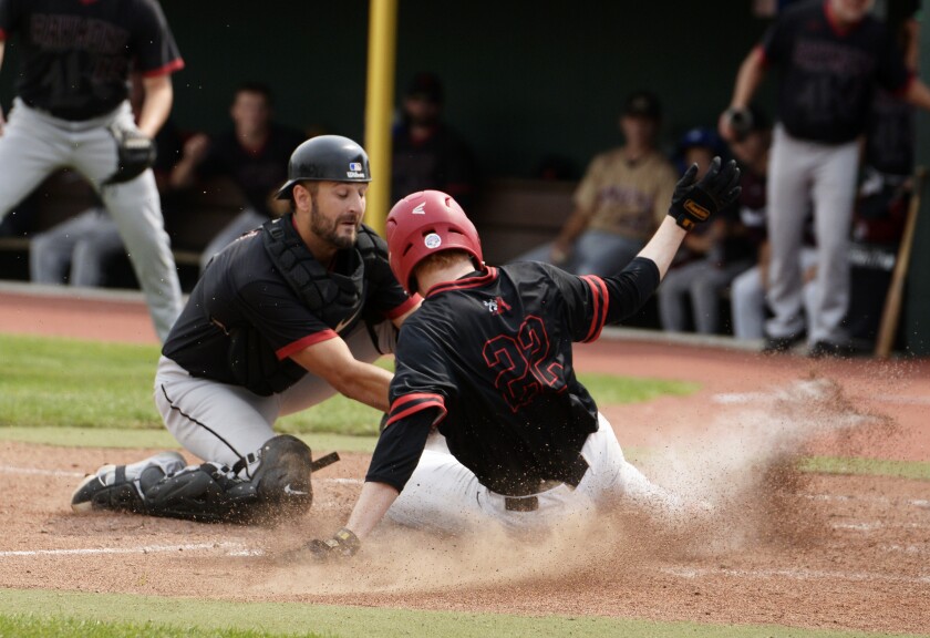 Amateur baseball: Monticello Polecats shut down Raymond Rockets - West ...