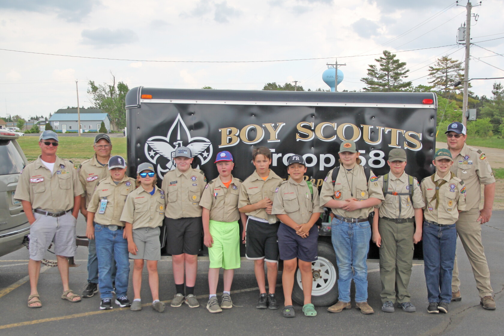 Boy Scouts experience Ripley Rendezvous - Park Rapids Enterprise | News ...