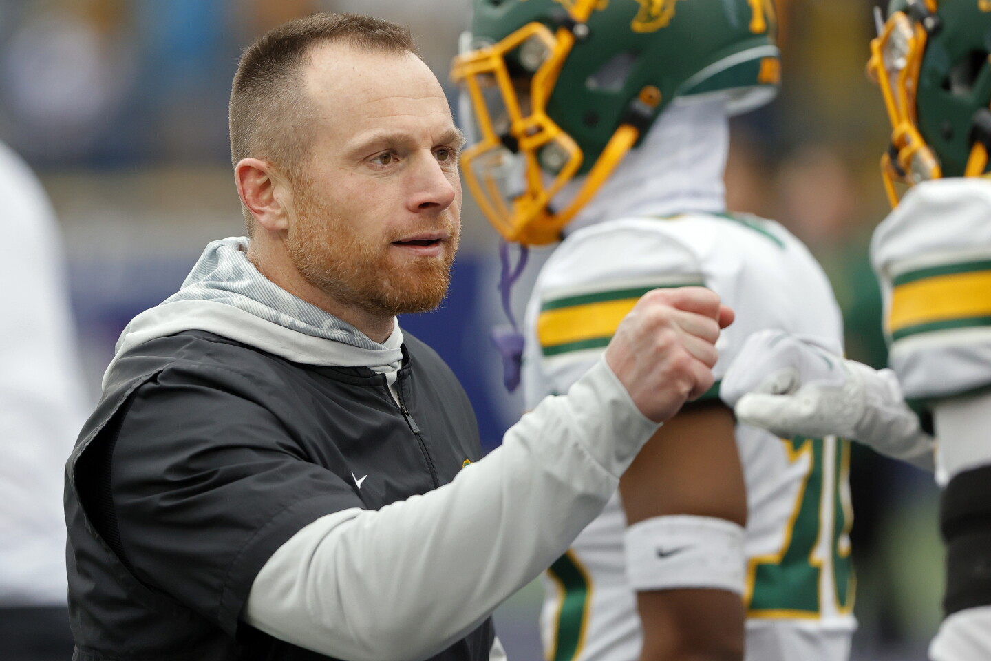 Ty Roehl 'Everything happens for a reason'; Tyler Roehl to coach the tight ends ...