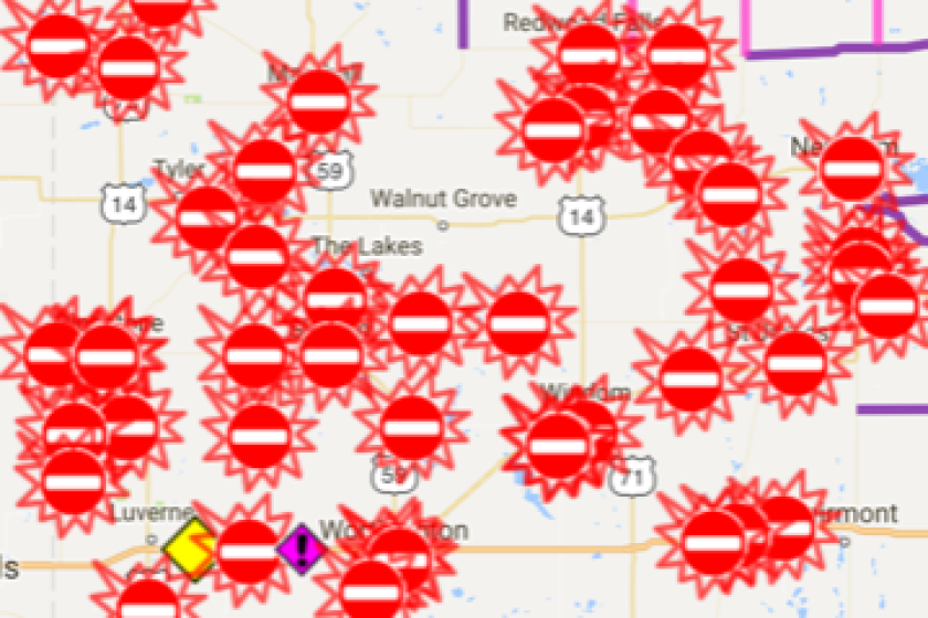 mn dot map