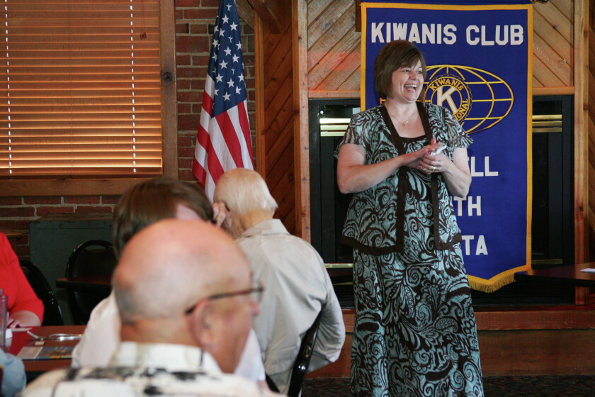 After 90 years of service, Kiwanis Club still looks to the future - Mitchell Republic | News, weather, sports from Mitchell South Dakota After 90 years of service, Kiwanis Club still looks to the future - Mitchell Republic | News, weather, sports from Mitchell South Dakota