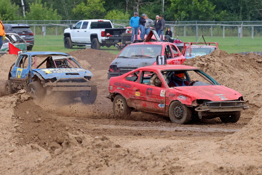 Naja Racing Baja Racing at the fairgrounds - Brainerd Dispatch | News, weather ...