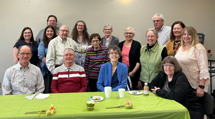 Amen Food Pantry Praises Its Pioneers And Volunteers The Dickinson Press News Weather 