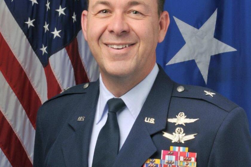 White House names retired Air Force general as first cyber security chief