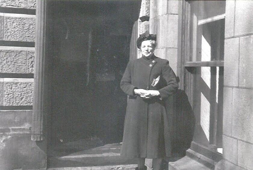 Edith Carlson