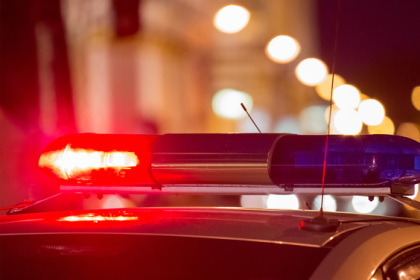 Community encouraged to ‘Light the Night Blue’ during National Police ...