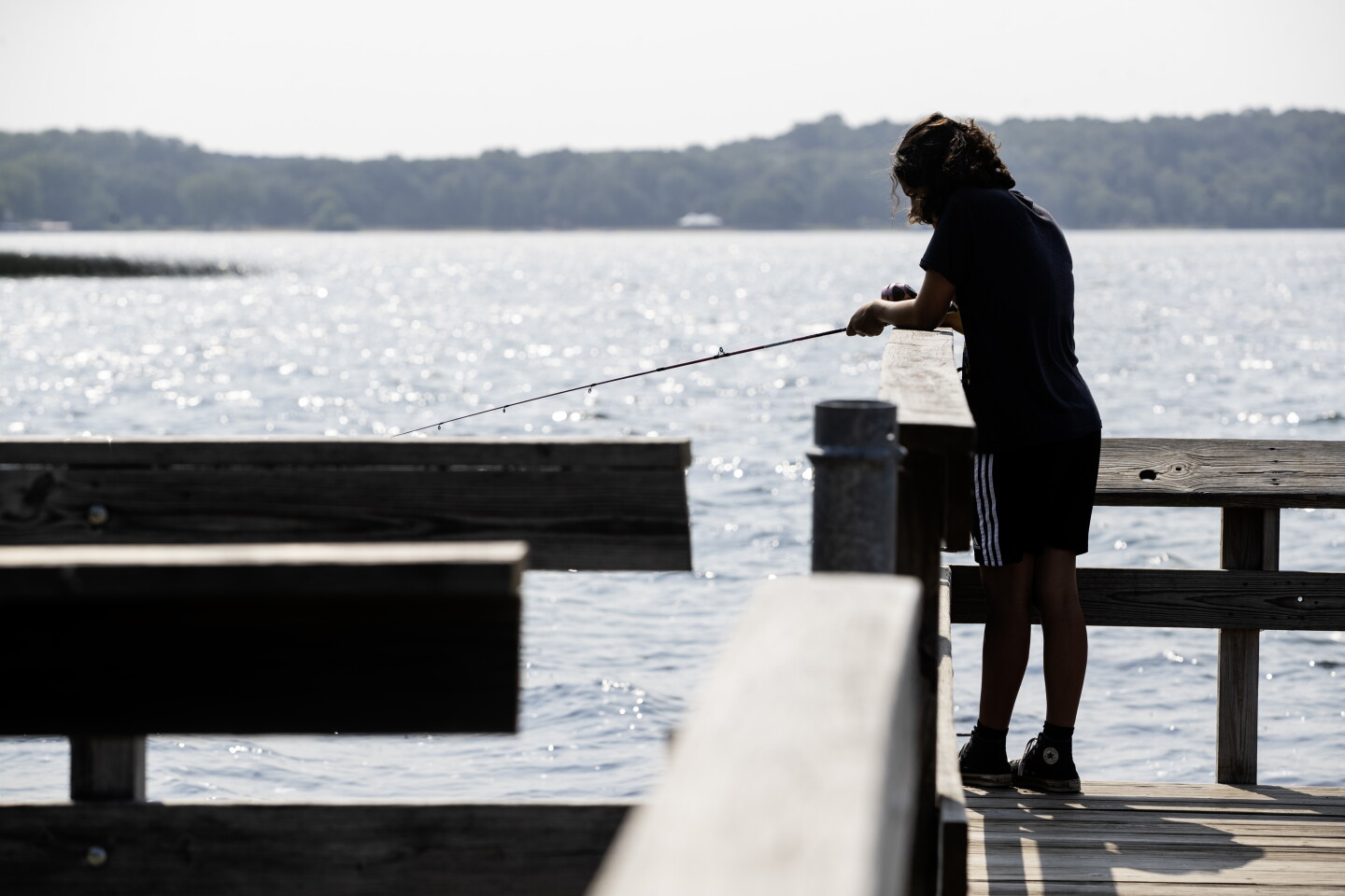 Graet Fish Summer Fun: There are dozens of great fishing spots in Kandiyohi County ...