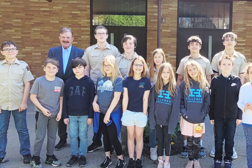 Hillcrest mayor visit.jpg