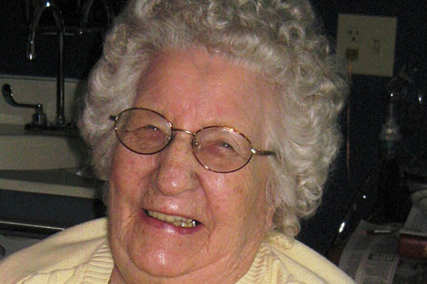 BIRTHDAY: Winifred Anderson Danks - Grand Forks Herald | Grand Forks ...