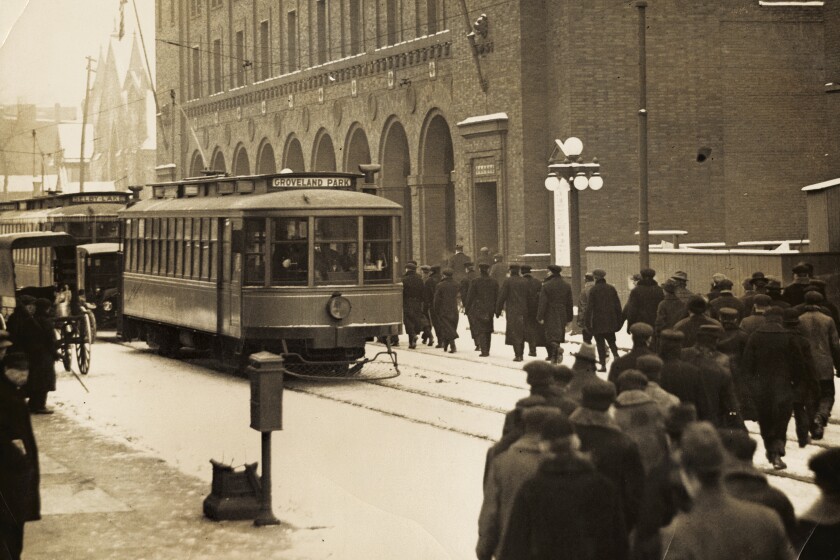 How the 1917 streetcar riots reshaped Minnesota politics with angry ...
