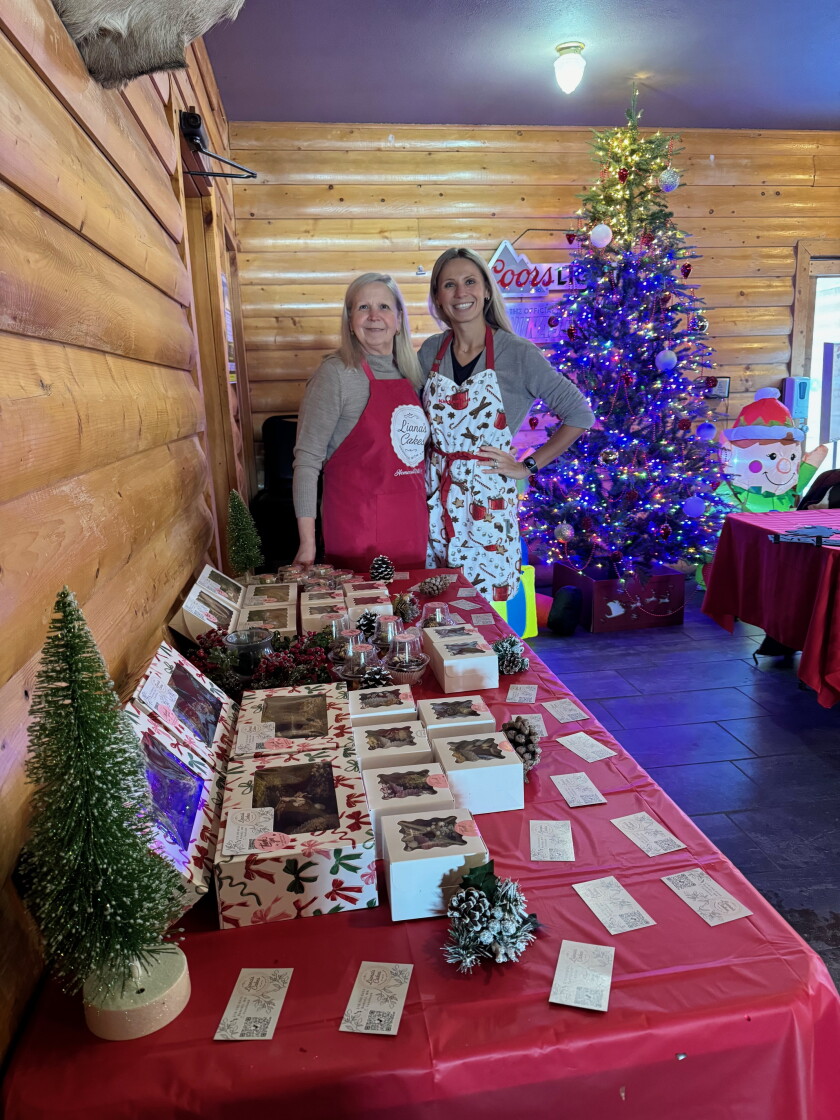 Becida From Ukraine with love: Baking helps Liana Taradaiko cope with the war ...