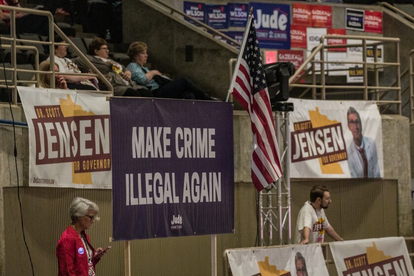 Minnesota State Republican Convention