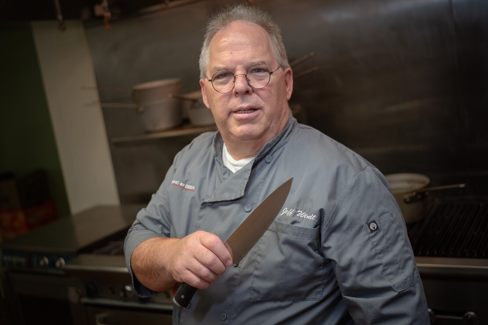 Chef tip: It's all about the knives - Post Bulletin | Rochester ...