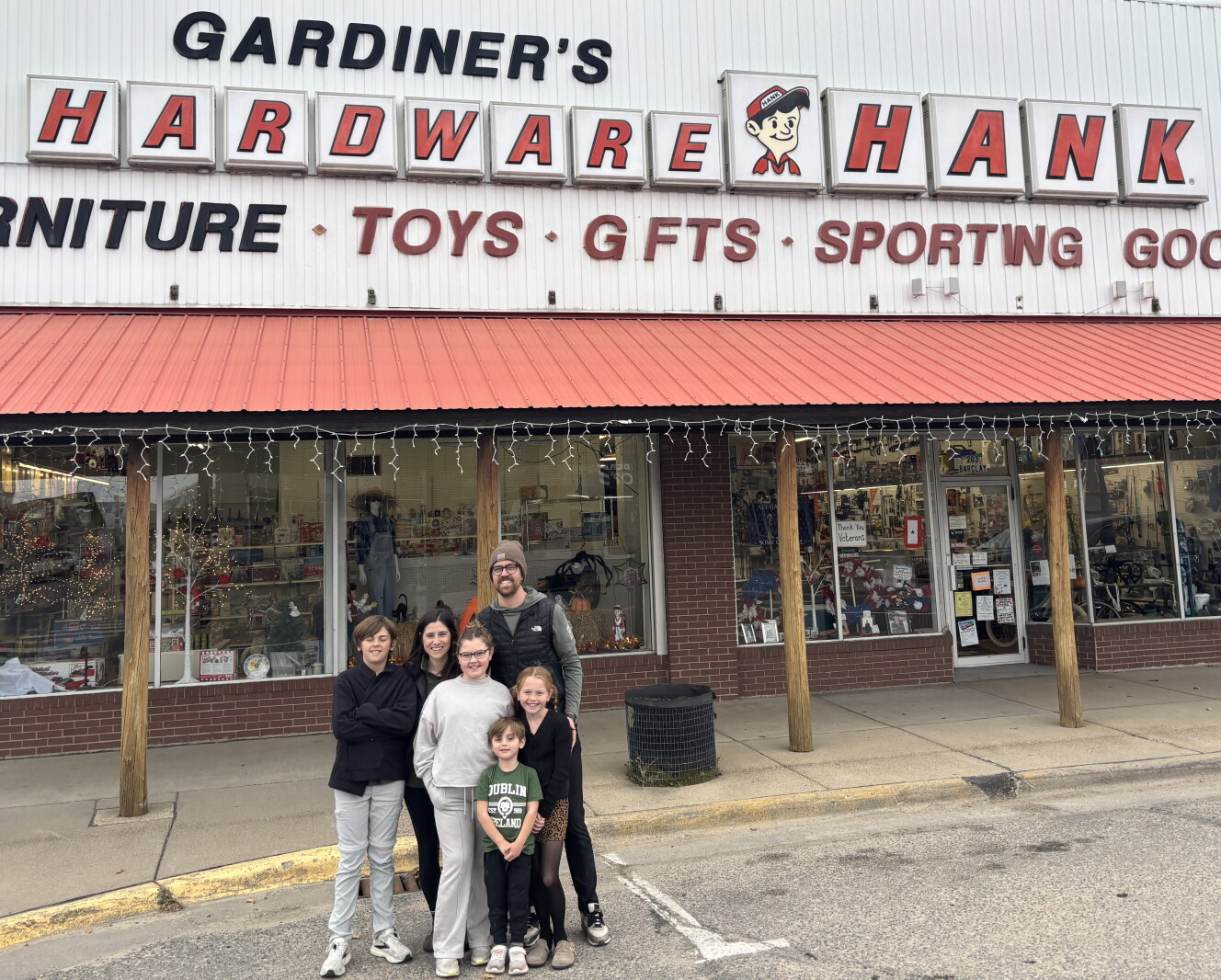 Gardiner's Hardware Hank in Pine River to become Ace Hardware - Pine ...