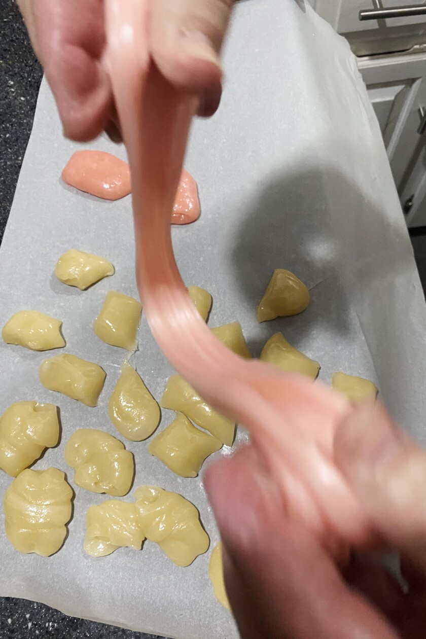 Taffy