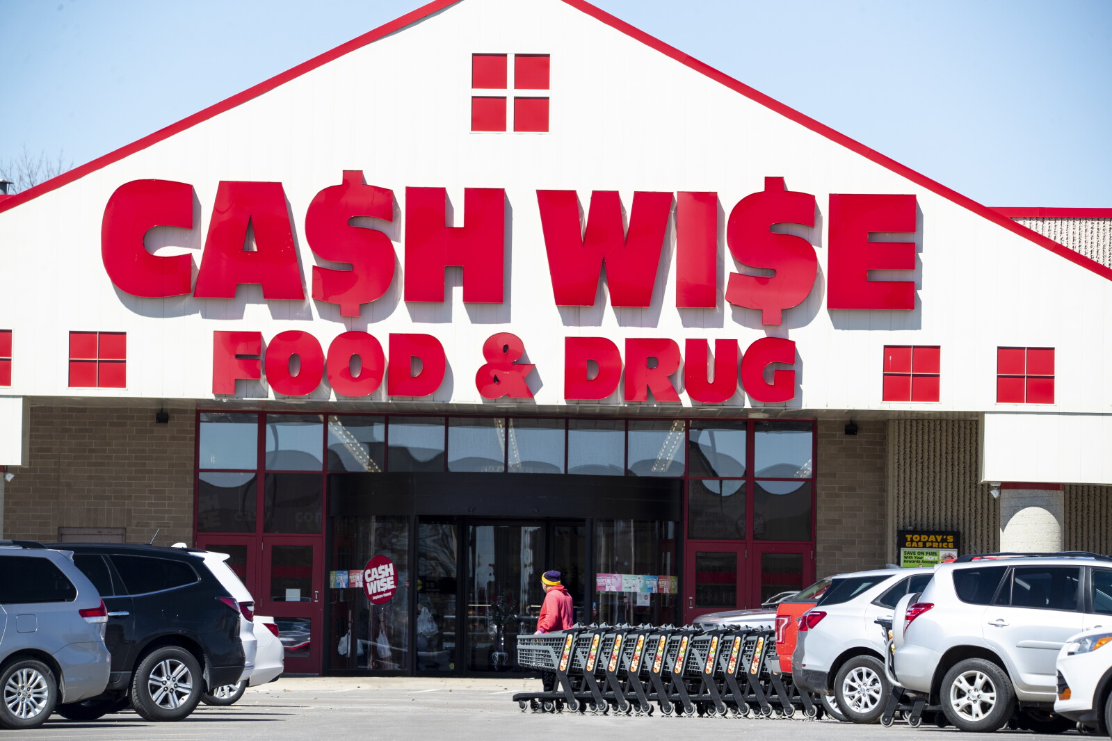 Godfather's Express opens inside Cash Wise Foods in Willmar - West ...